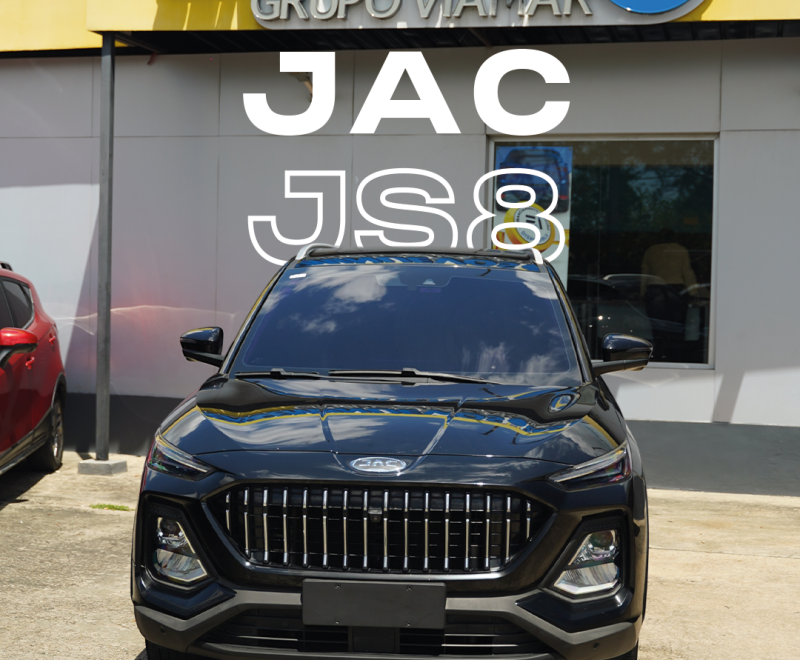 Jac JS8 2023