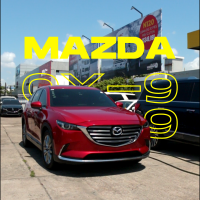 Mazda CX-9 AWD LIMITED 2018
