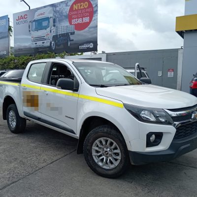 Chevrolet Colorado LT 2022