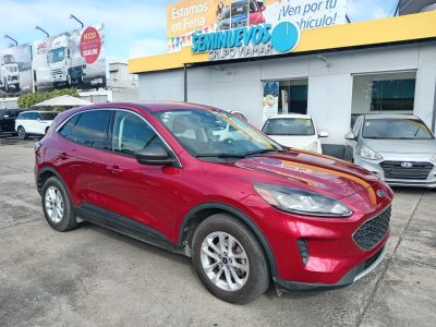 Ford Escape Ecoboost 2022