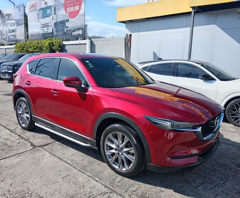 Mazda CX-5 GT 2020