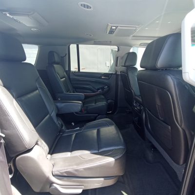 Chevrolet Suburban LTZ 2015