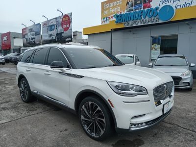 Lincoln Aviator 2020