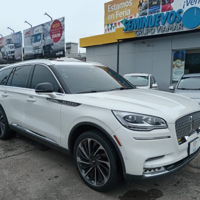 Lincoln Aviator 2020