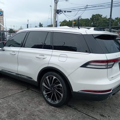 Lincoln Aviator 2020