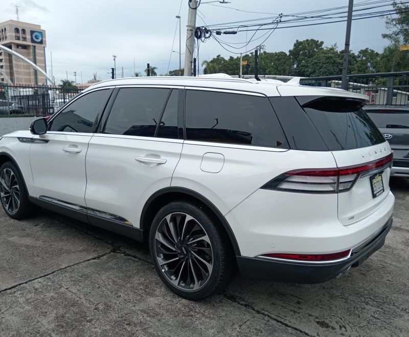 Lincoln Aviator 2020