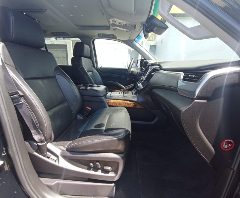 Chevrolet Suburban LTZ 2015