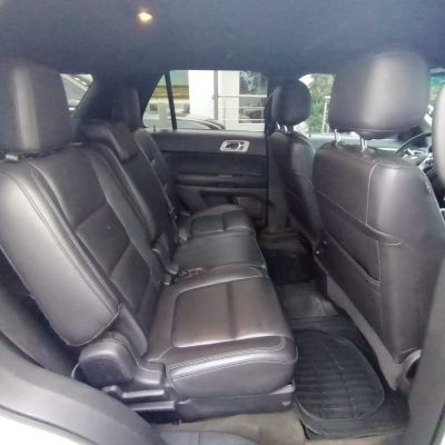 Ford Explorer XLT 2015