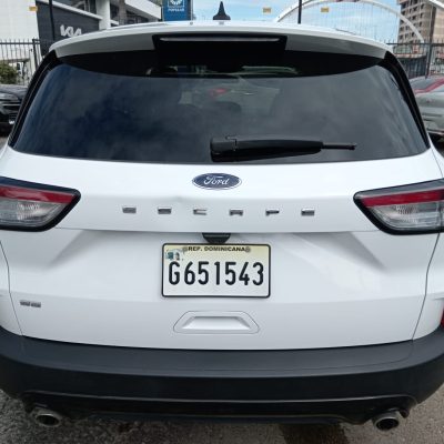 Ford Escape Ecoboost 2022