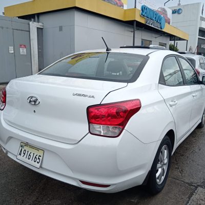 Hyundai Verna 2020