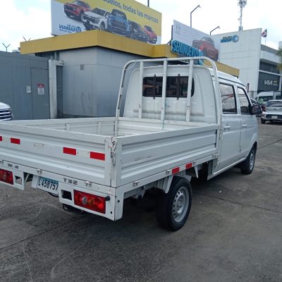 Shineray T-32 Mini Truck Doble Cabina 2022