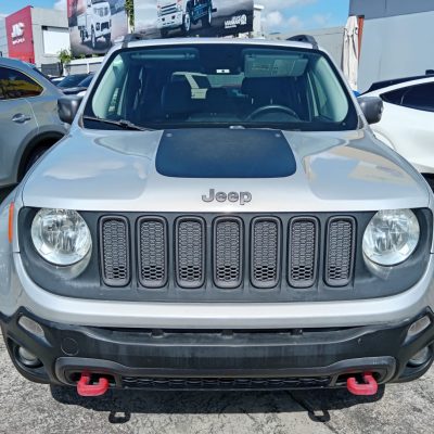 Jeep Renegade 2015