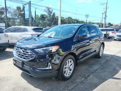 Ford EDGE Ecoboost 2022