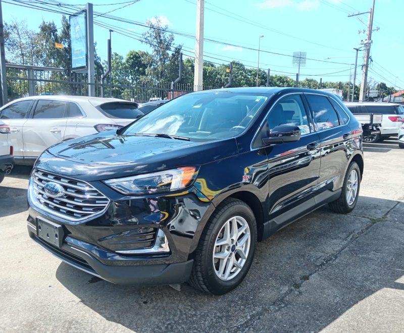 Ford EDGE Ecoboost 2022