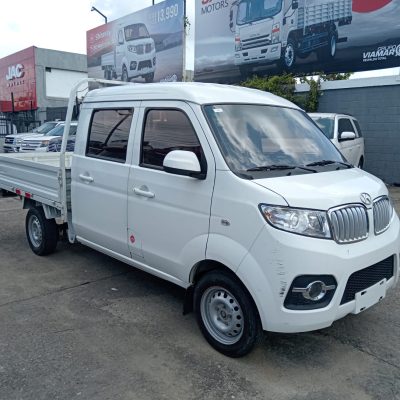 Shineray T-32 Mini Truck Doble Cabina 2022