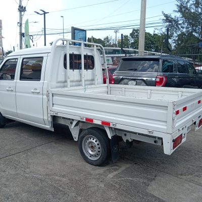 Shineray T-32 Mini Truck Doble Cabina 2022