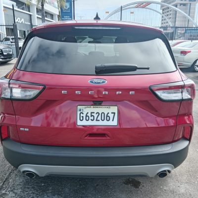 Ford Escape Ecoboost 2022