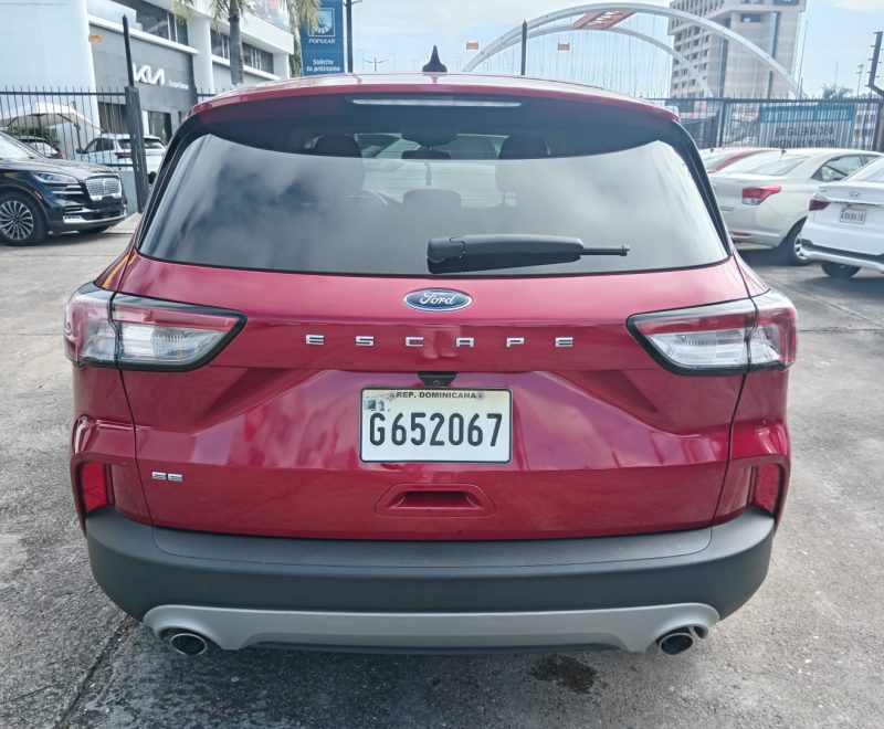 Ford Escape Ecoboost 2022