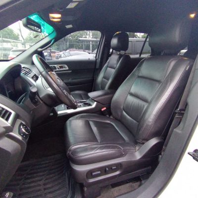 Ford Explorer XLT 2015